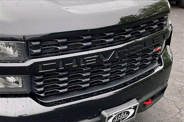 2021 Chevrolet Silverado 1500 Vehicle Photo in INDEPENDENCE, MO 64055-1314