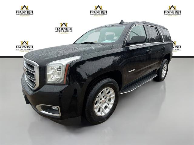2016 GMC Yukon Vehicle Photo in EVERETT, WA 98203-5662