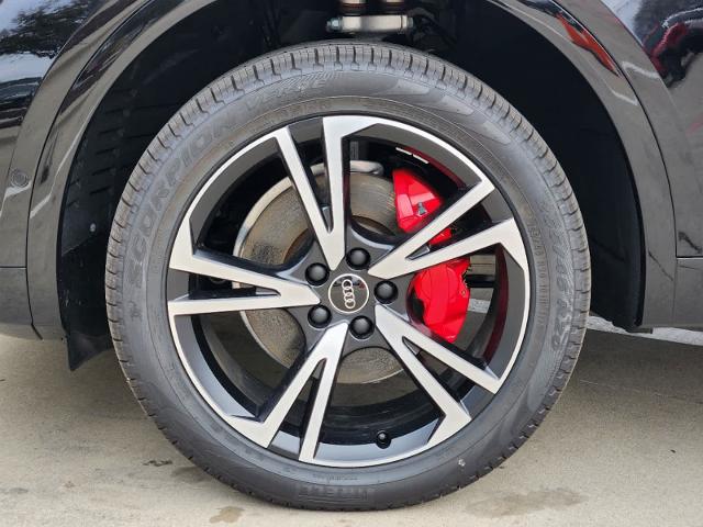 2025 Audi Q5 Vehicle Photo in MCKINNEY, TX 75070