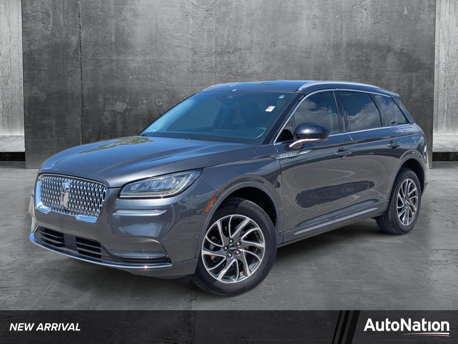 2020 Lincoln Corsair Vehicle Photo in Clearwater, FL 33765