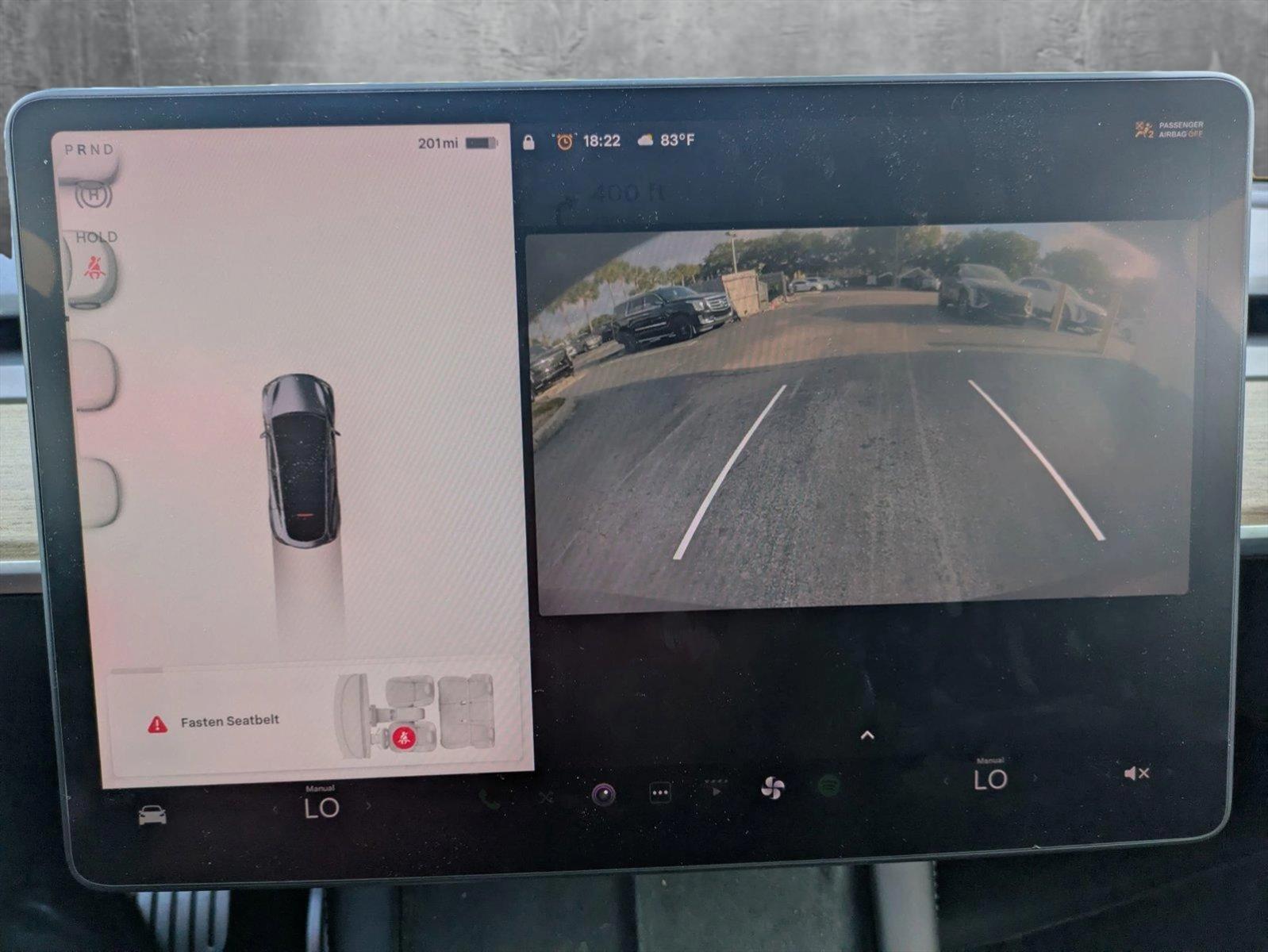 2022 Tesla Model Y Vehicle Photo in WEST PALM BEACH, FL 33407-3296