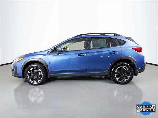 2021 Subaru Crosstrek Vehicle Photo in Puyallup, WA 98371