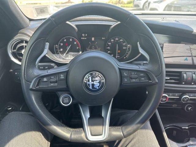 2022 Alfa Romeo Giulia Vehicle Photo in Willow Grove, PA 19090