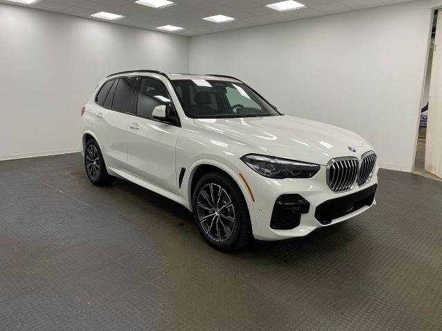 2022 BMW X5 xDrive40i Vehicle Photo in Appleton, WI 54913