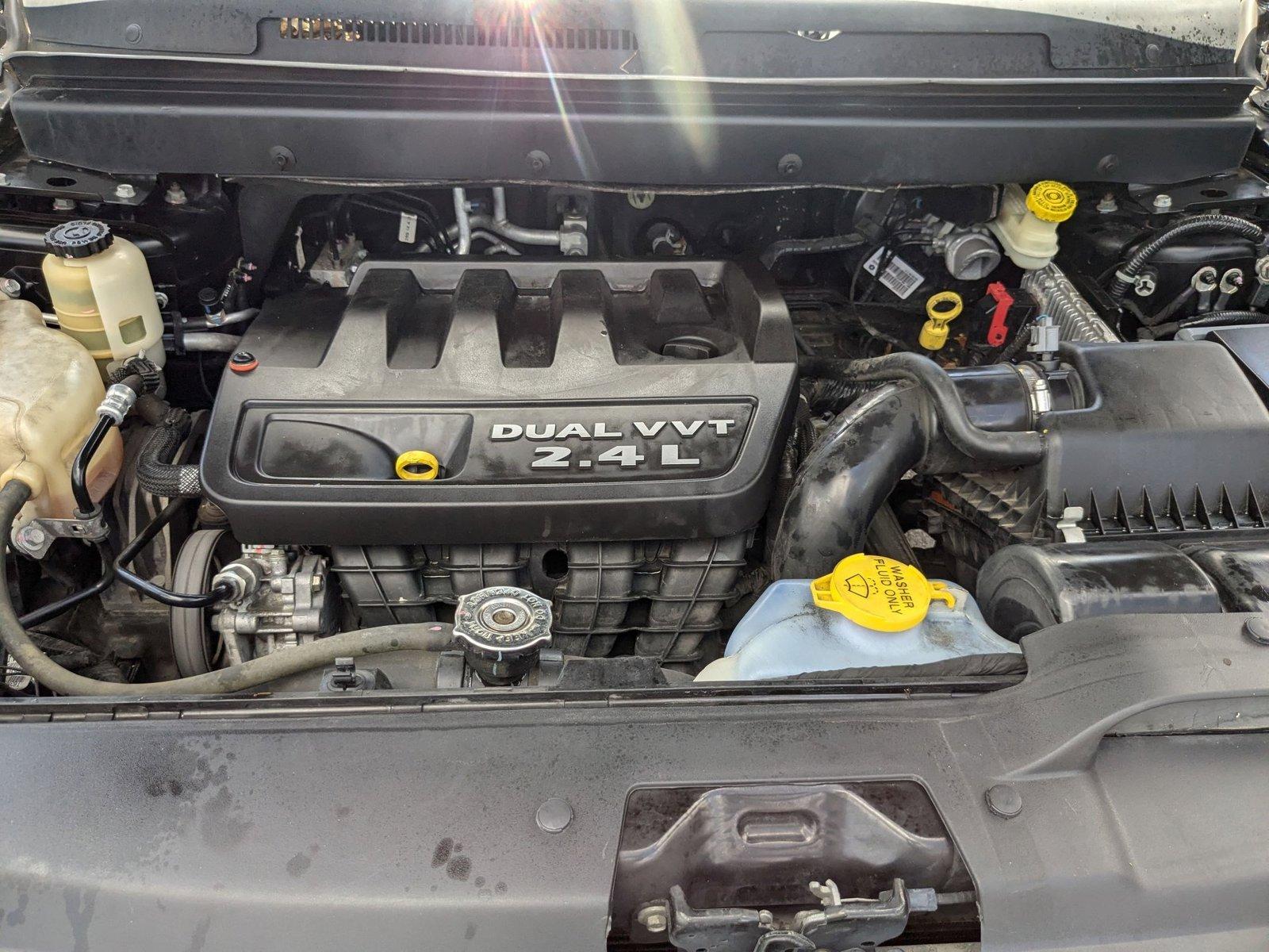 2015 Dodge Journey Vehicle Photo in MIAMI, FL 33134-2699