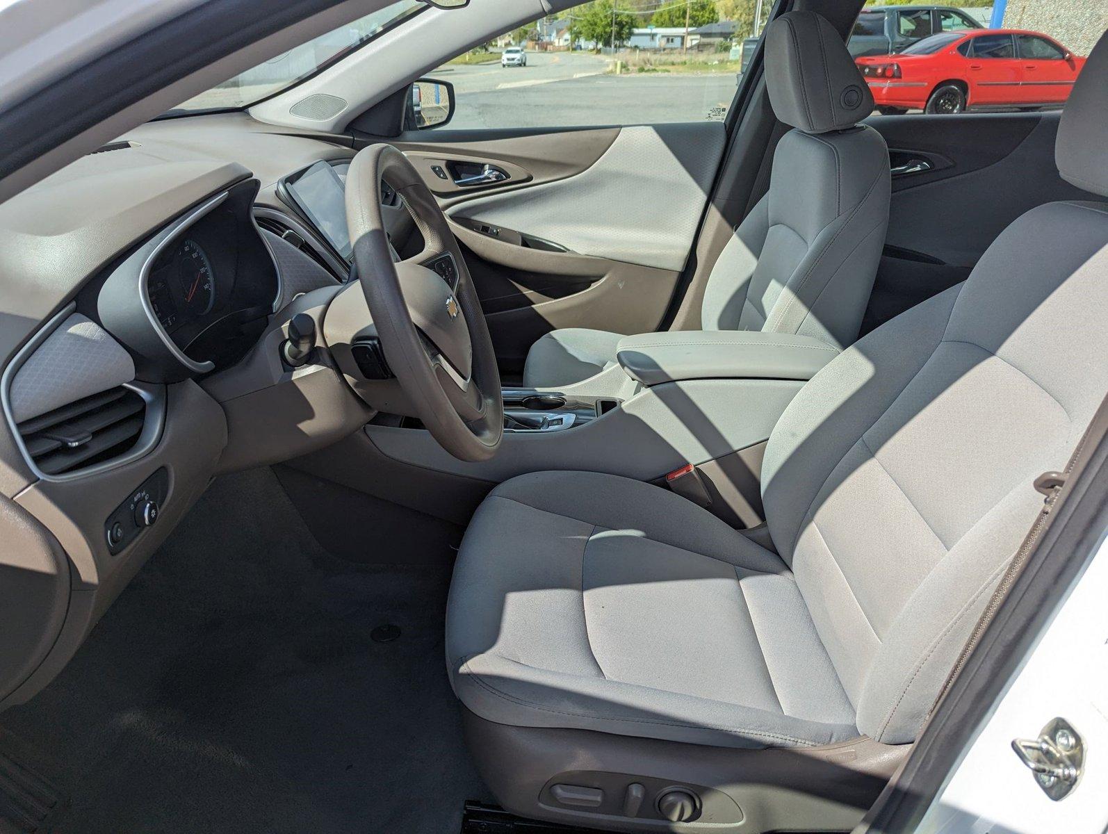 2022 Chevrolet Malibu Vehicle Photo in Spokane Valley, WA 99212