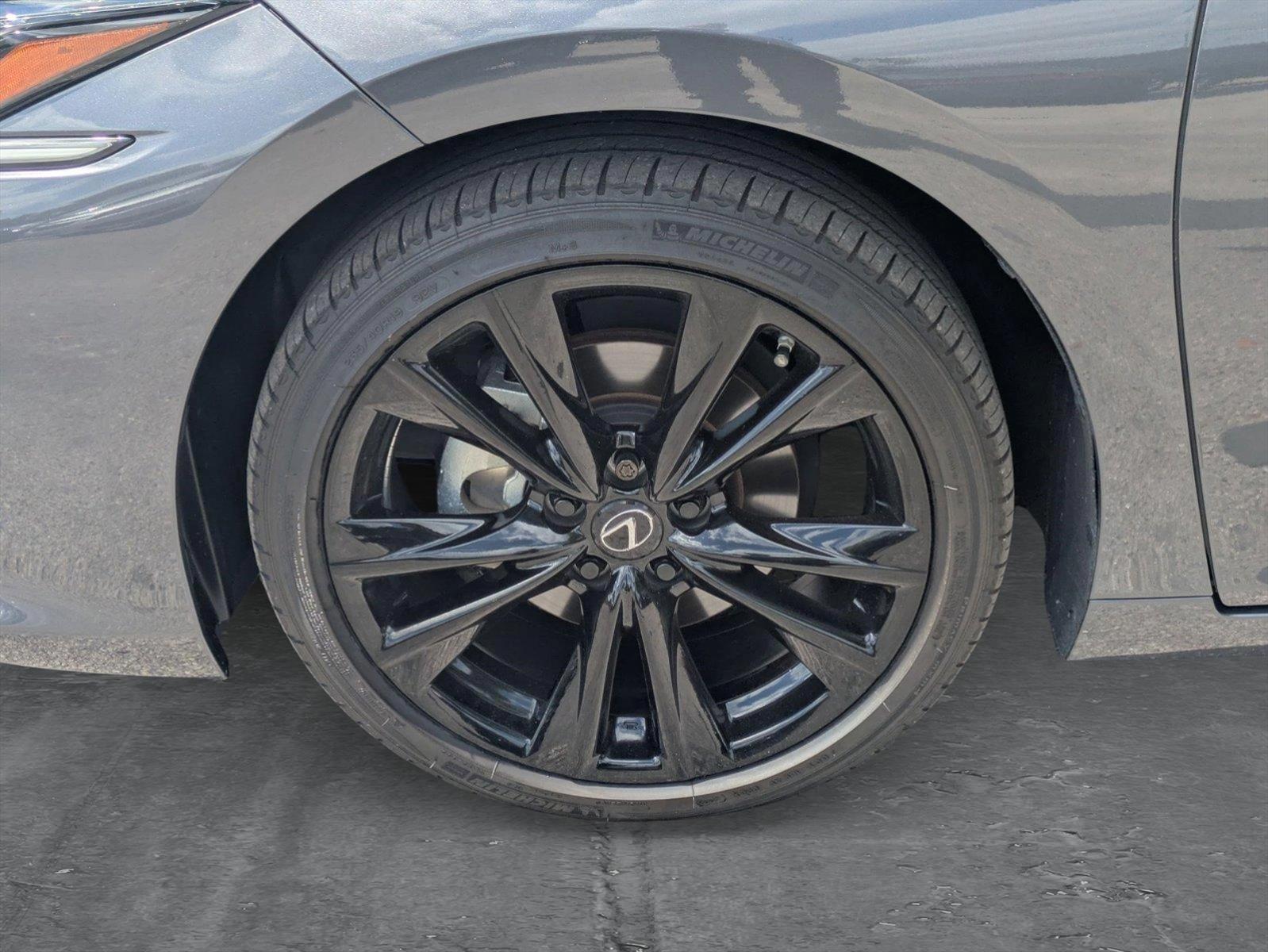 2024 Lexus ES Vehicle Photo in GREENACRES, FL 33463-3207
