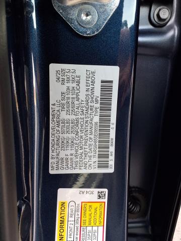 2025 Honda CR-V Hybrid Vehicle Photo in Oshkosh, WI 54904