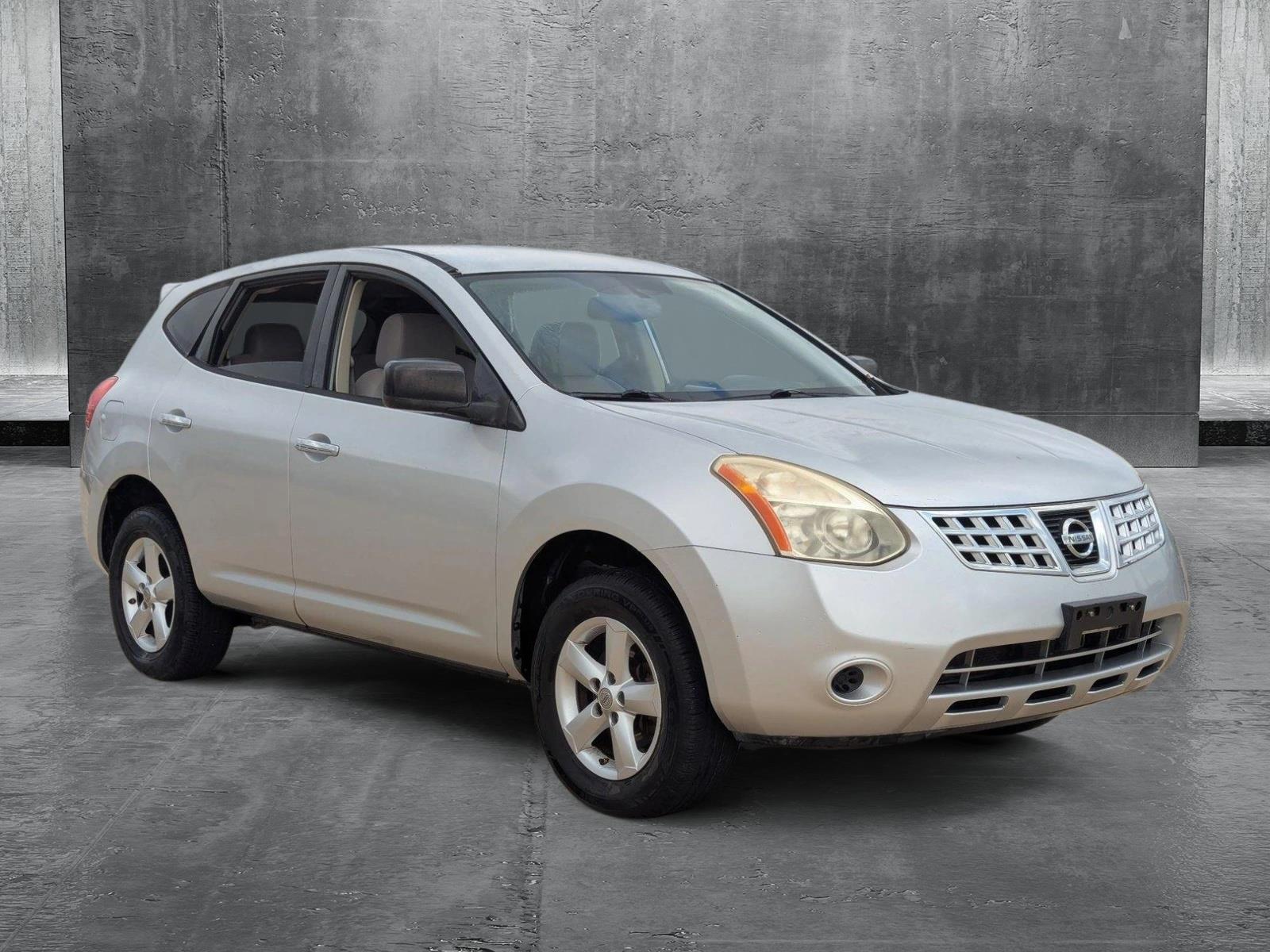 2010 Nissan Rogue Vehicle Photo in CORPUS CHRISTI, TX 78412-4902
