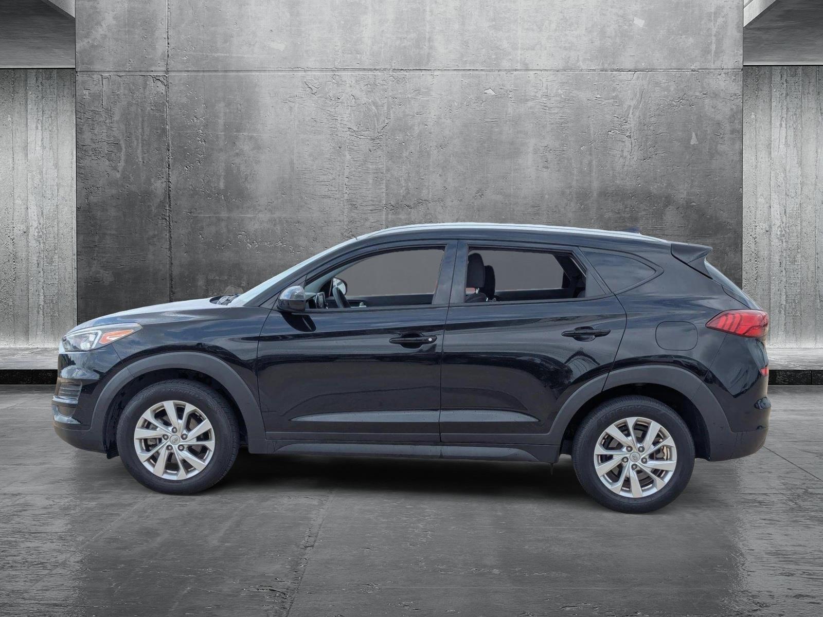 2021 Hyundai Tucson Vehicle Photo in CORPUS CHRISTI, TX 78412-4902