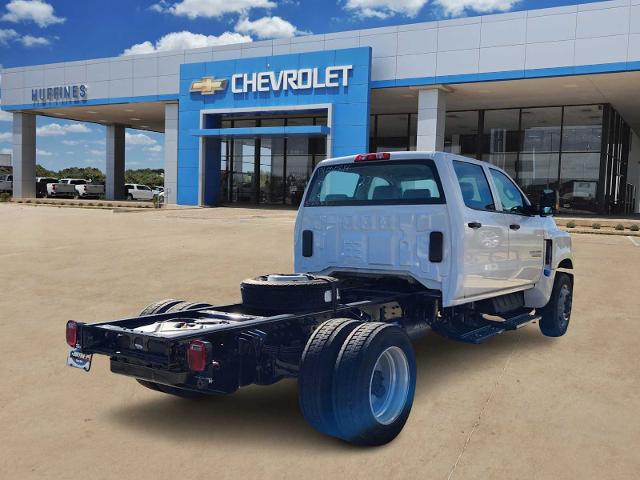 2024 Chevrolet Silverado Chassis Cab Vehicle Photo in LEWISVILLE, TX 75067