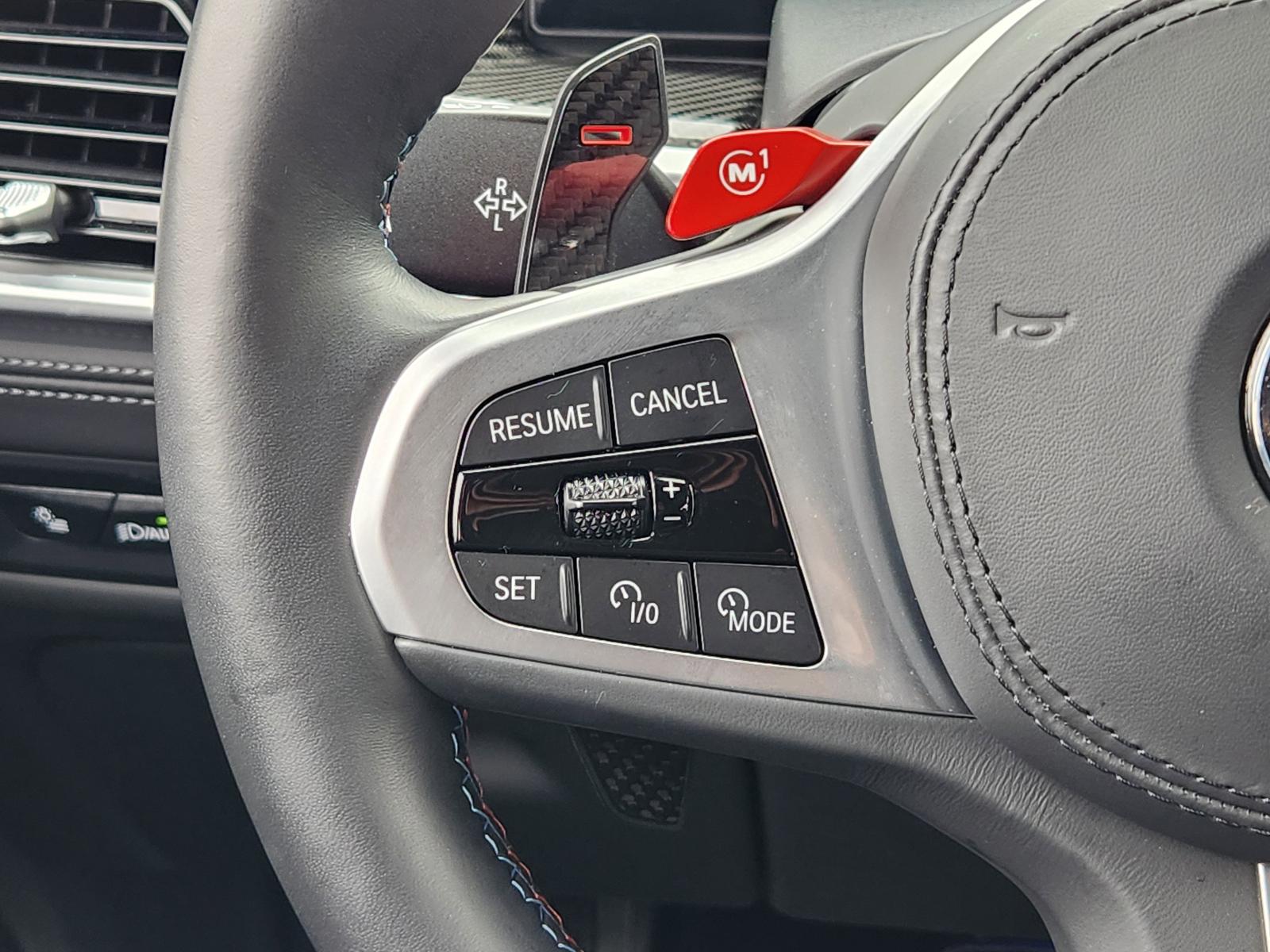2024 BMW X5 M Vehicle Photo in PLANO, TX 75024