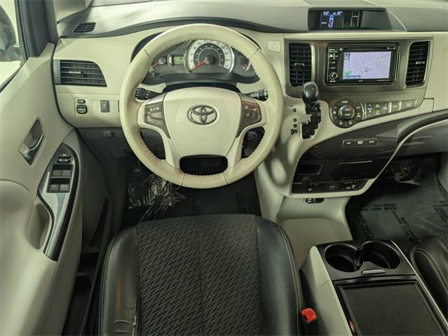 2013 Toyota Sienna Vehicle Photo in ENGLEWOOD, CO 80113-6708