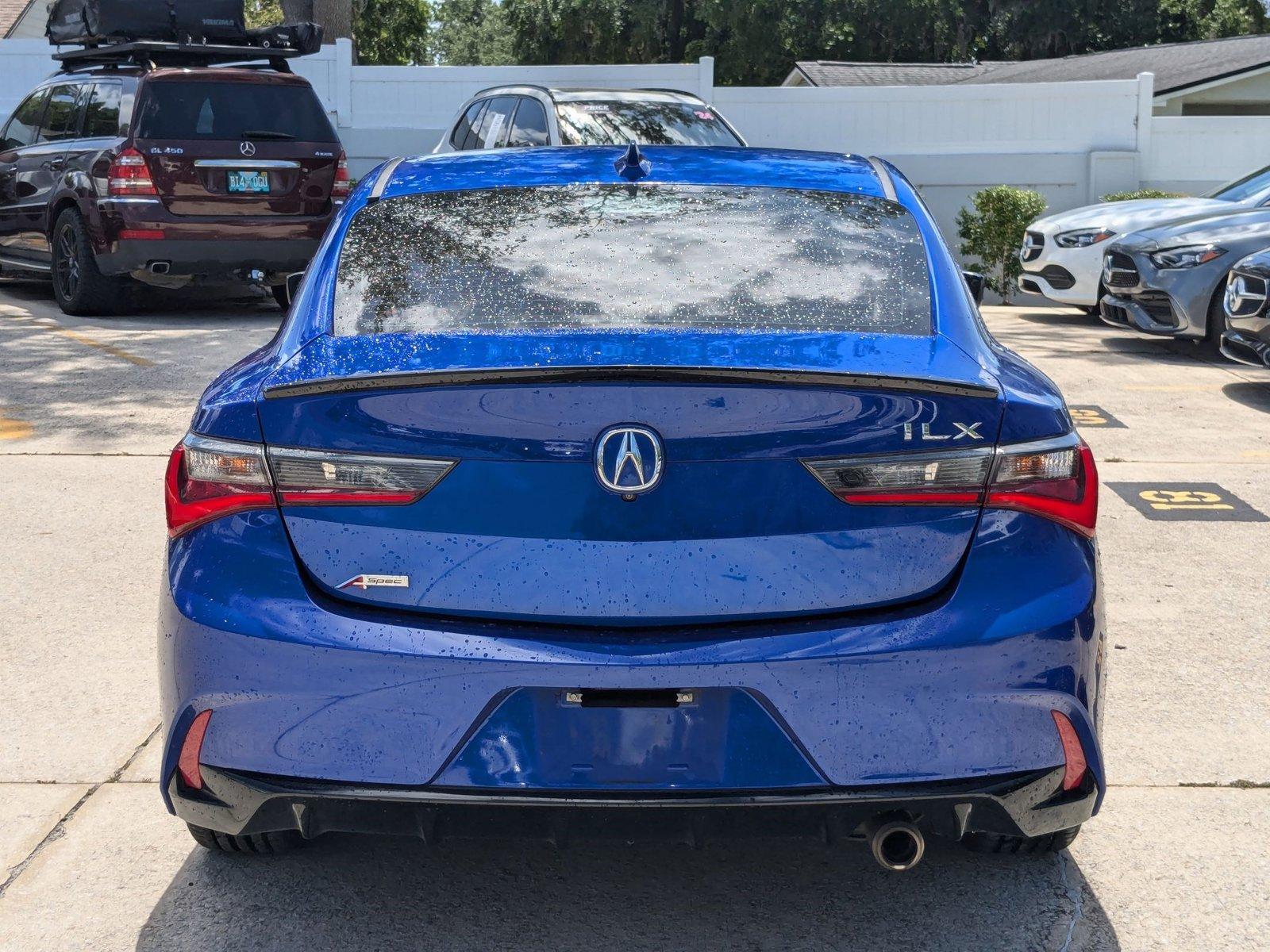 2019 Acura ILX Vehicle Photo in Maitland, FL 32751