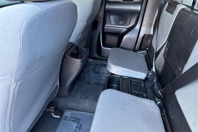 2023 Toyota Tacoma 4WD Vehicle Photo in ELK GROVE, CA 95757-8703