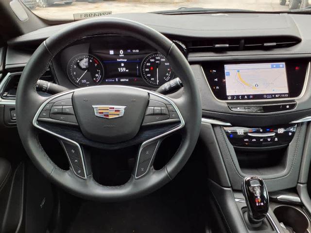 2024 Cadillac XT5 Vehicle Photo in San Antonio, TX 78230-1001