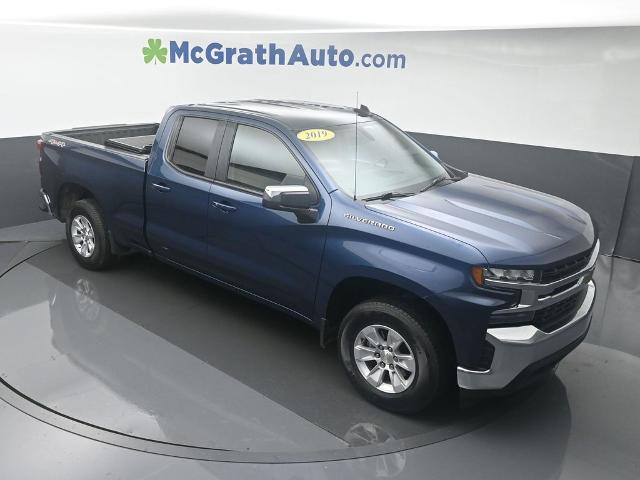 2019 Chevrolet Silverado 1500 Vehicle Photo in Cedar Rapids, IA 52402