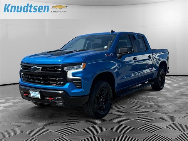 2024 Chevrolet Silverado 1500 Vehicle Photo in POST FALLS, ID 83854-5365