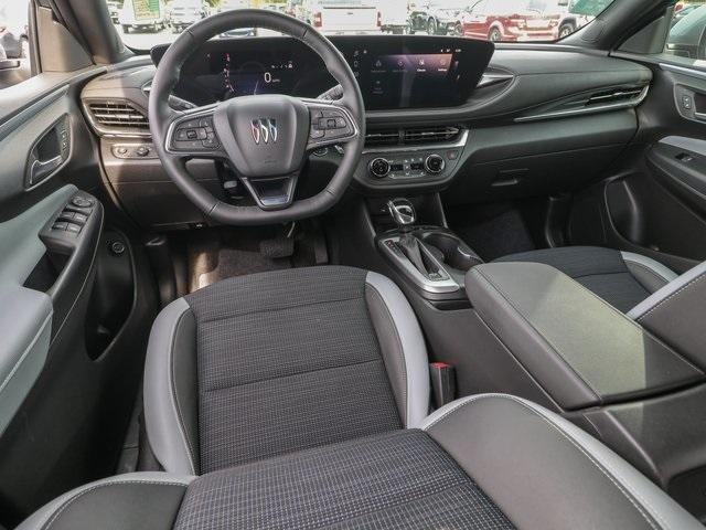 2024 Buick Envista Vehicle Photo in HOMOSASSA, FL 34448-1461