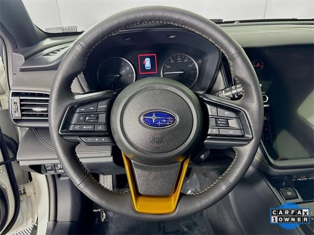 2025 Subaru Outback Vehicle Photo in Puyallup, WA 98371