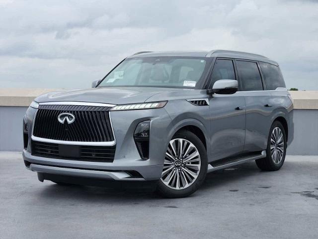 2025 INFINITI QX80 Vehicle Photo in DALLAS, TX 75209