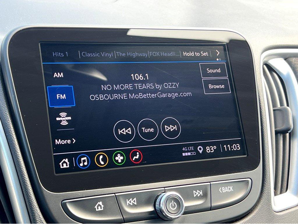 2023 Chevrolet Malibu Vehicle Photo in SAVANNAH, GA 31406-4513