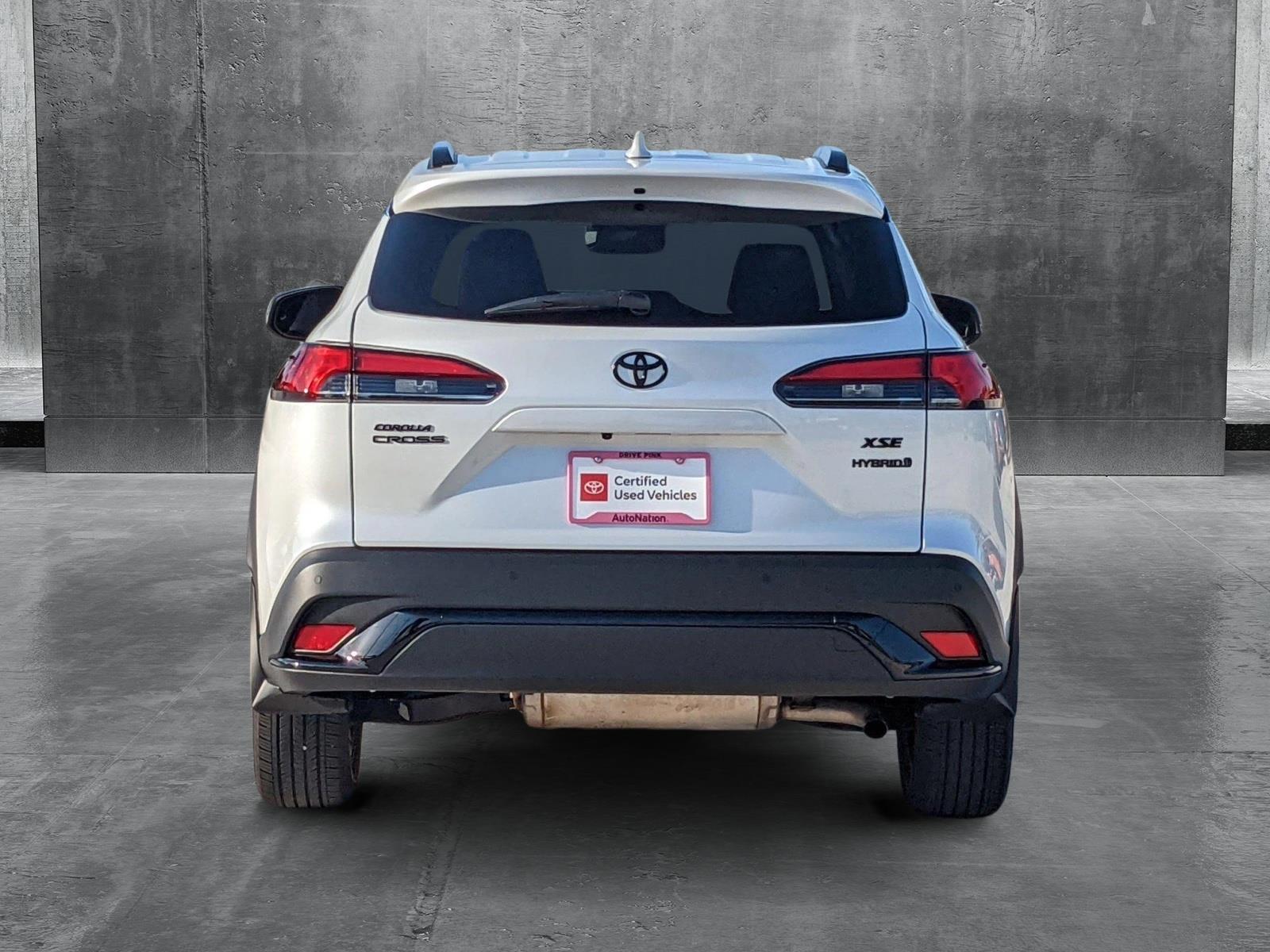 2024 Toyota Corolla Cross Vehicle Photo in Davie, FL 33331