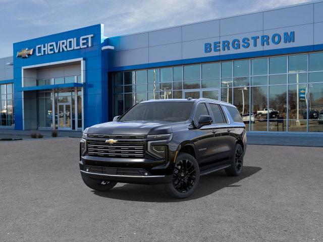 2025 Chevrolet Suburban Vehicle Photo in APPLETON, WI 54914-4656