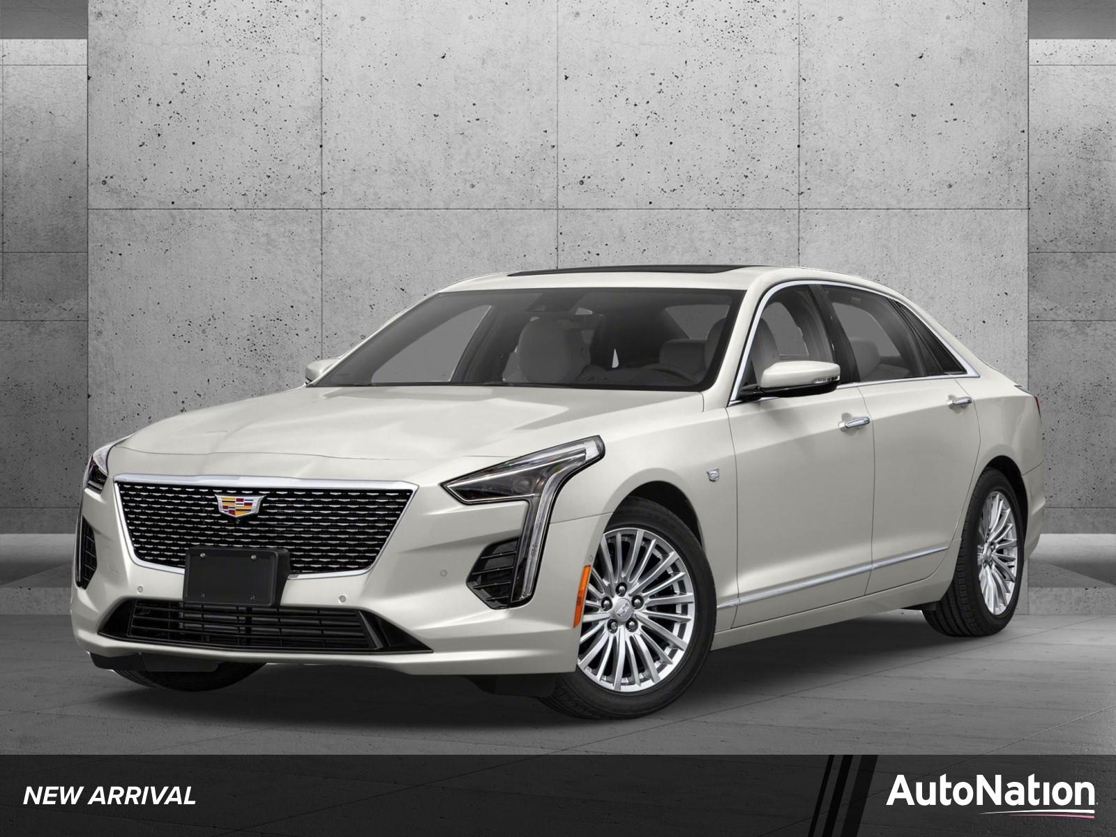 2019 Cadillac CT6 Vehicle Photo in Clearwater, FL 33761