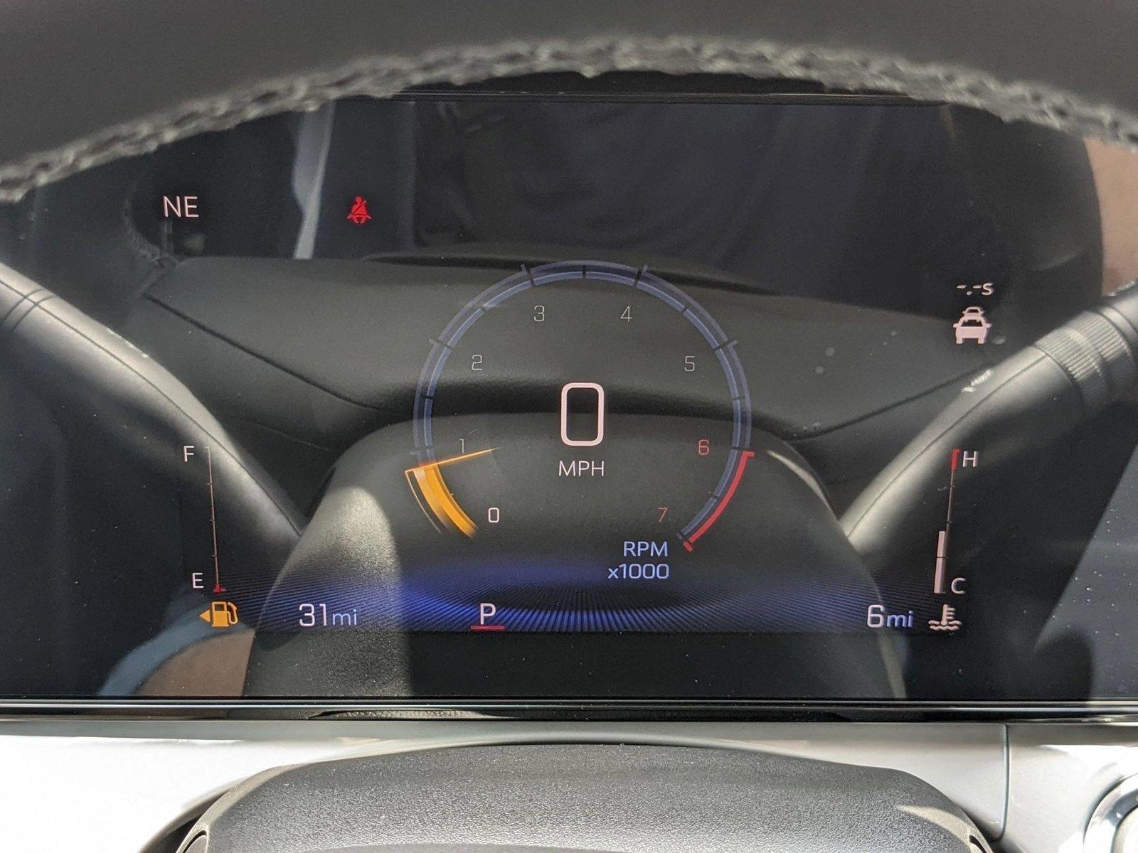 2025 Chevrolet Trax Vehicle Photo in ORLANDO, FL 32808-7998