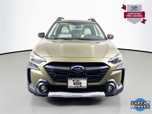 2024 Subaru Outback Vehicle Photo in Puyallup, WA 98371