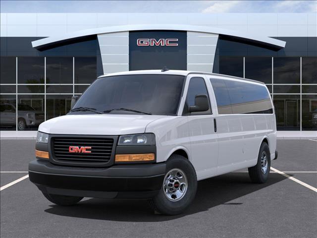 2025 GMC Savana Passenger 3500 Vehicle Photo in LYNDHURST, NJ 07071-2008