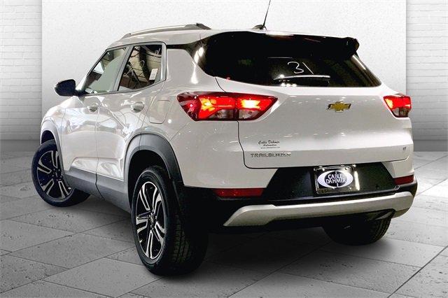 2025 Chevrolet Trailblazer Vehicle Photo in KANSAS CITY, MO 64114-4502
