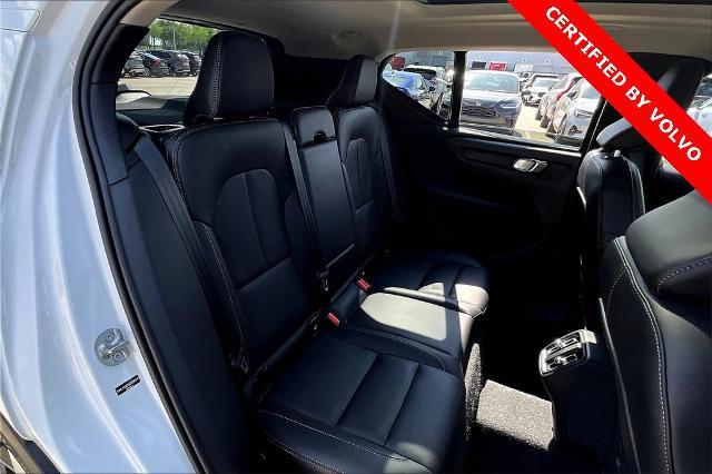 2025 Volvo XC40 Vehicle Photo in Grapevine, TX 76051