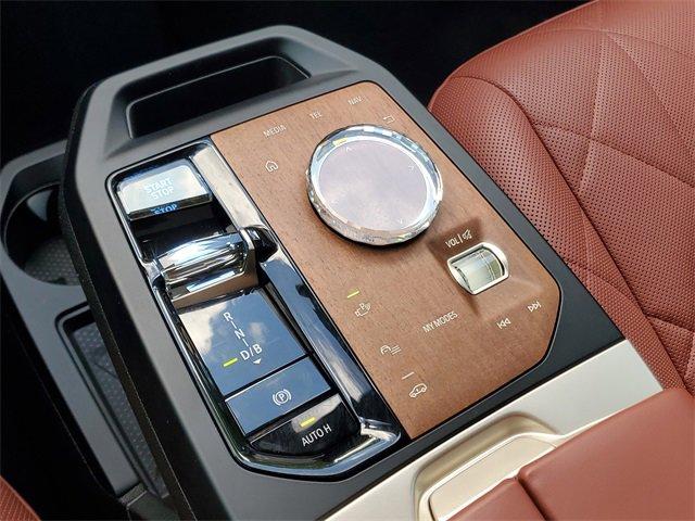 2023 BMW iX Vehicle Photo in SUNRISE, FL 33323-3202