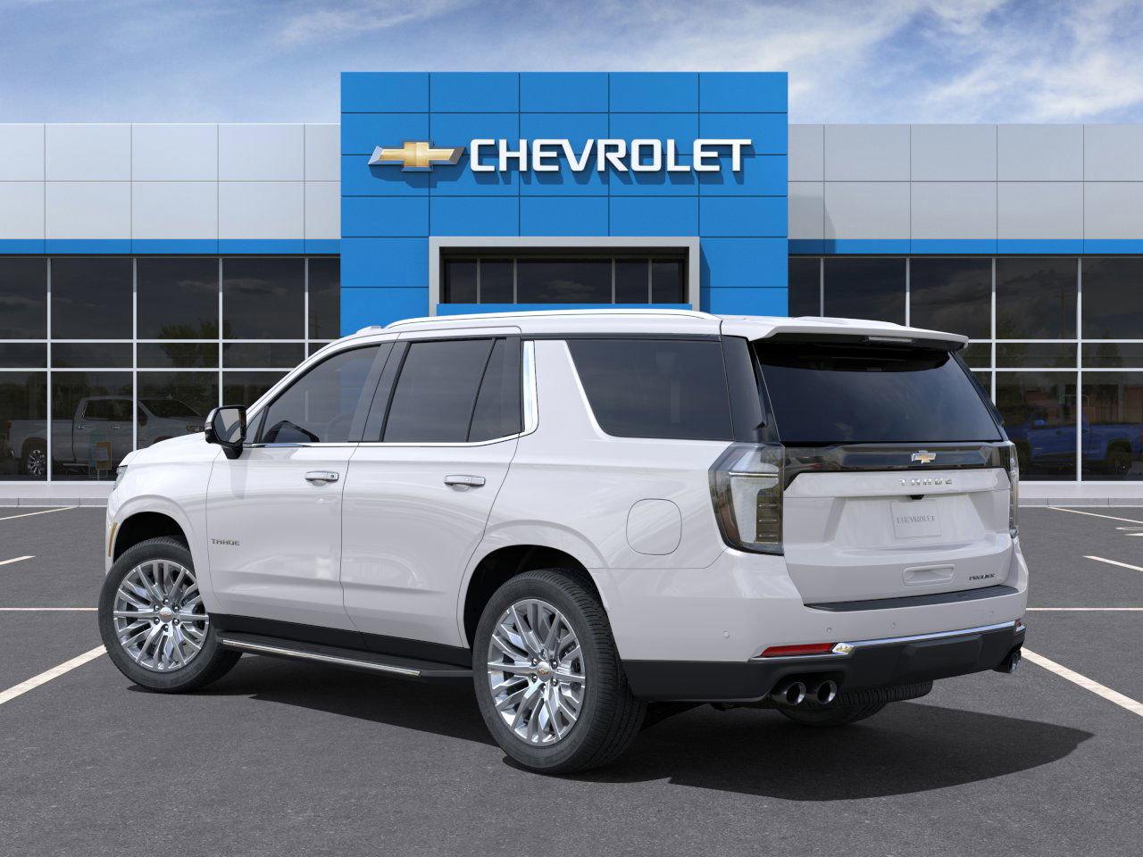 2025 Chevrolet Tahoe Vehicle Photo in BEAUFORT, SC 29906-4218