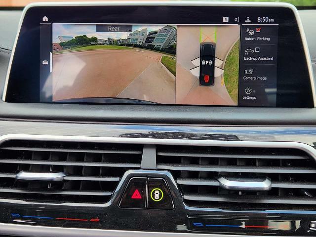 2022 BMW 740i xDrive Vehicle Photo in PLANO, TX 75024