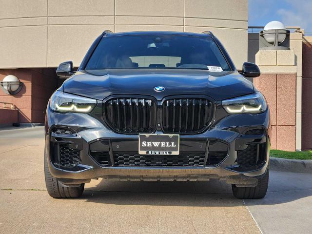 2023 BMW X5 sDrive40i Vehicle Photo in PLANO, TX 75024