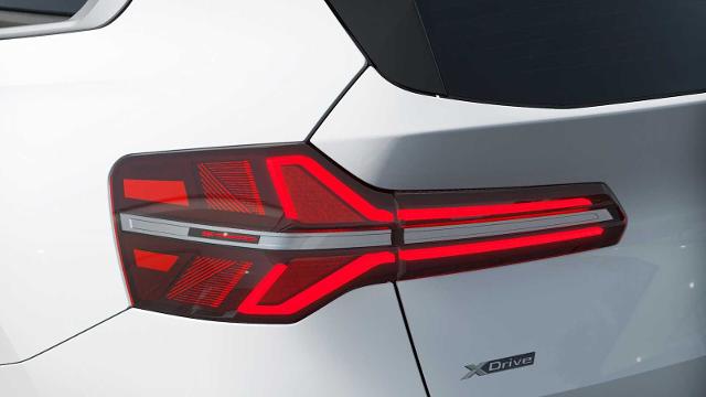 2025 BMW X3 30 xDrive Vehicle Photo in GRAPEVINE, TX 76051