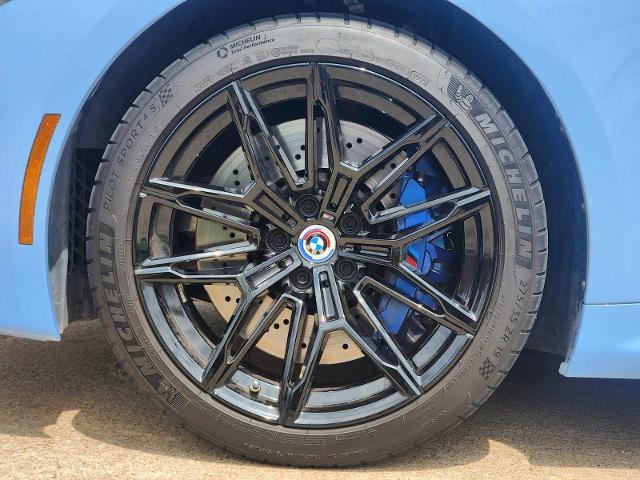 2024 BMW M2 Vehicle Photo in PLANO, TX 75024