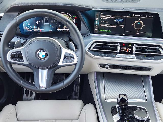 2022 BMW X5 sDrive40i Vehicle Photo in PLANO, TX 75024