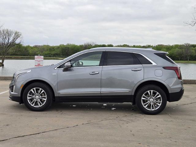 2023 Cadillac XT5 Vehicle Photo in DENTON, TX 76210-9321