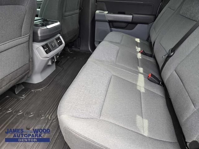 2024 Ford F-150 Vehicle Photo in DENTON, TX 76210-9321