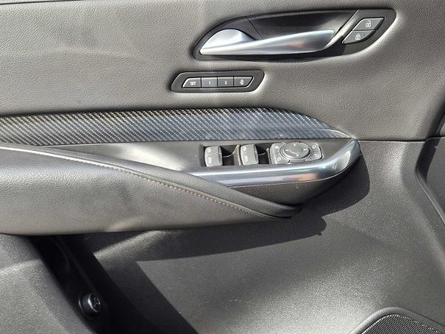 2022 Cadillac XT4 Vehicle Photo in DENTON, TX 76210-9321