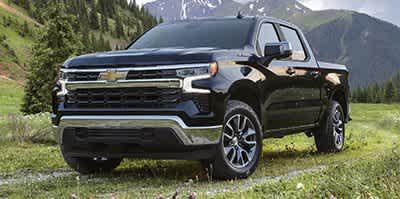 2023 Chevrolet Silverado 1500 Vehicle Photo in DENTON, TX 76210-9321