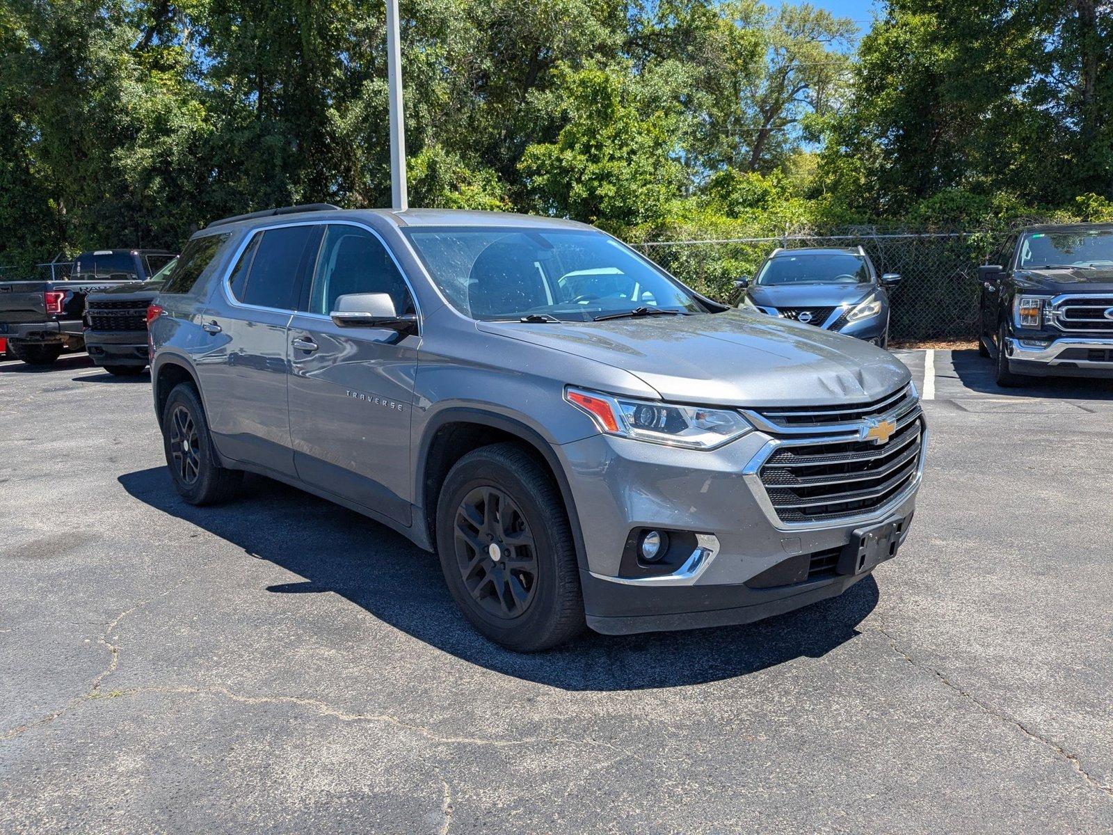 2019 Chevrolet Traverse Vehicle Photo in Panama City, FL 32401