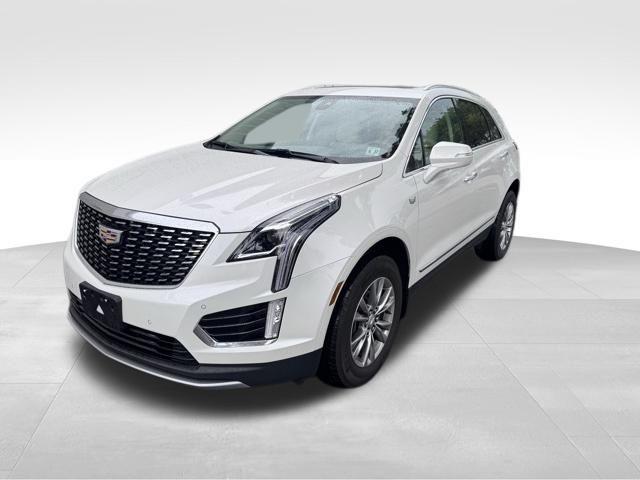 2022 Cadillac XT5 Vehicle Photo in DELRAY BEACH, FL 33483-3294