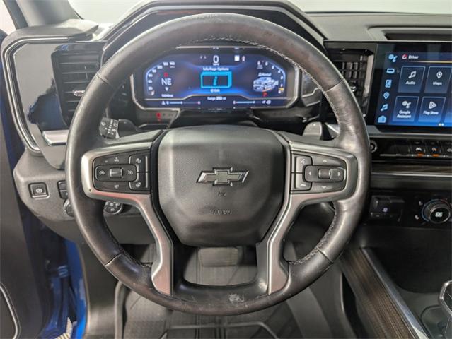 2023 Chevrolet Silverado 1500 Vehicle Photo in ENGLEWOOD, CO 80113-6708