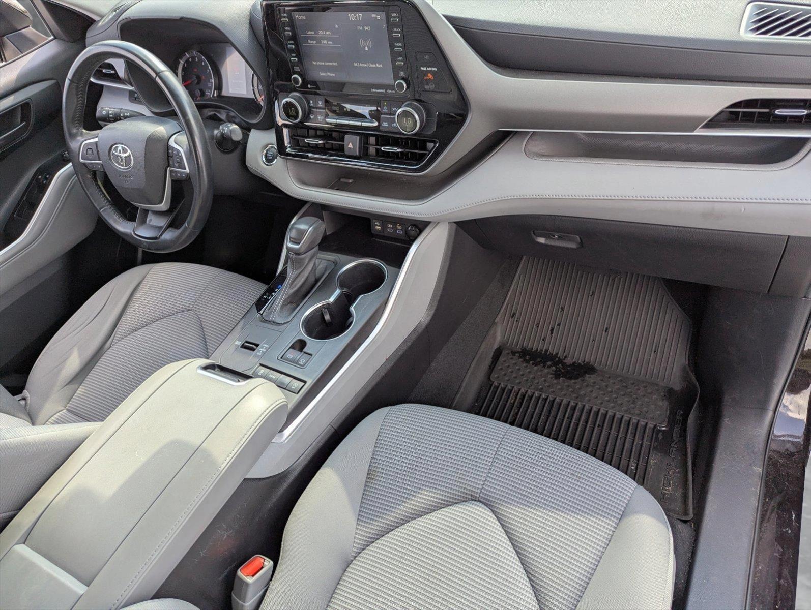 2022 Toyota Highlander Vehicle Photo in Ft. Myers, FL 33907
