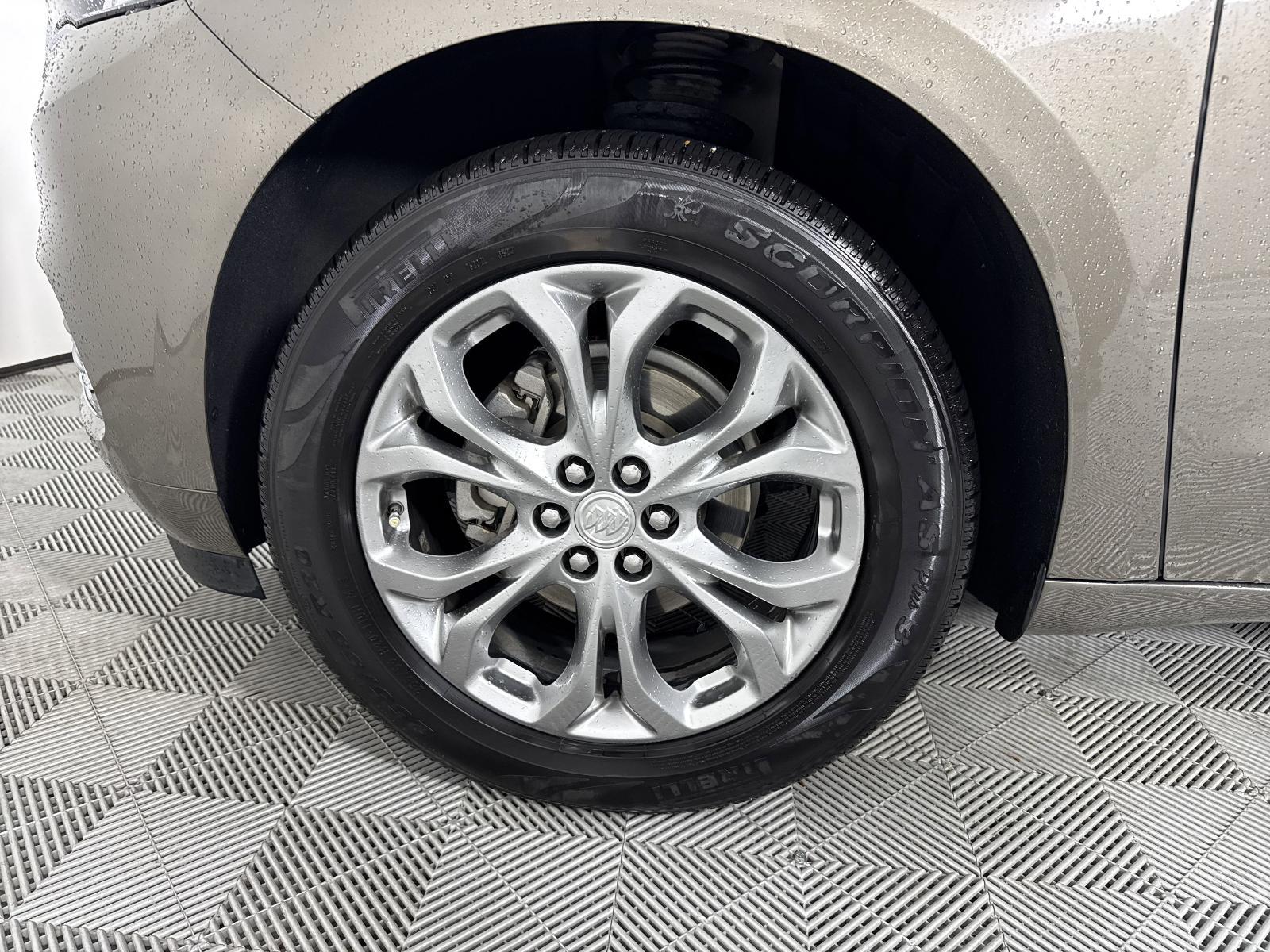 2020 Buick Enclave Vehicle Photo in GEORGETOWN, TX 78626-7508